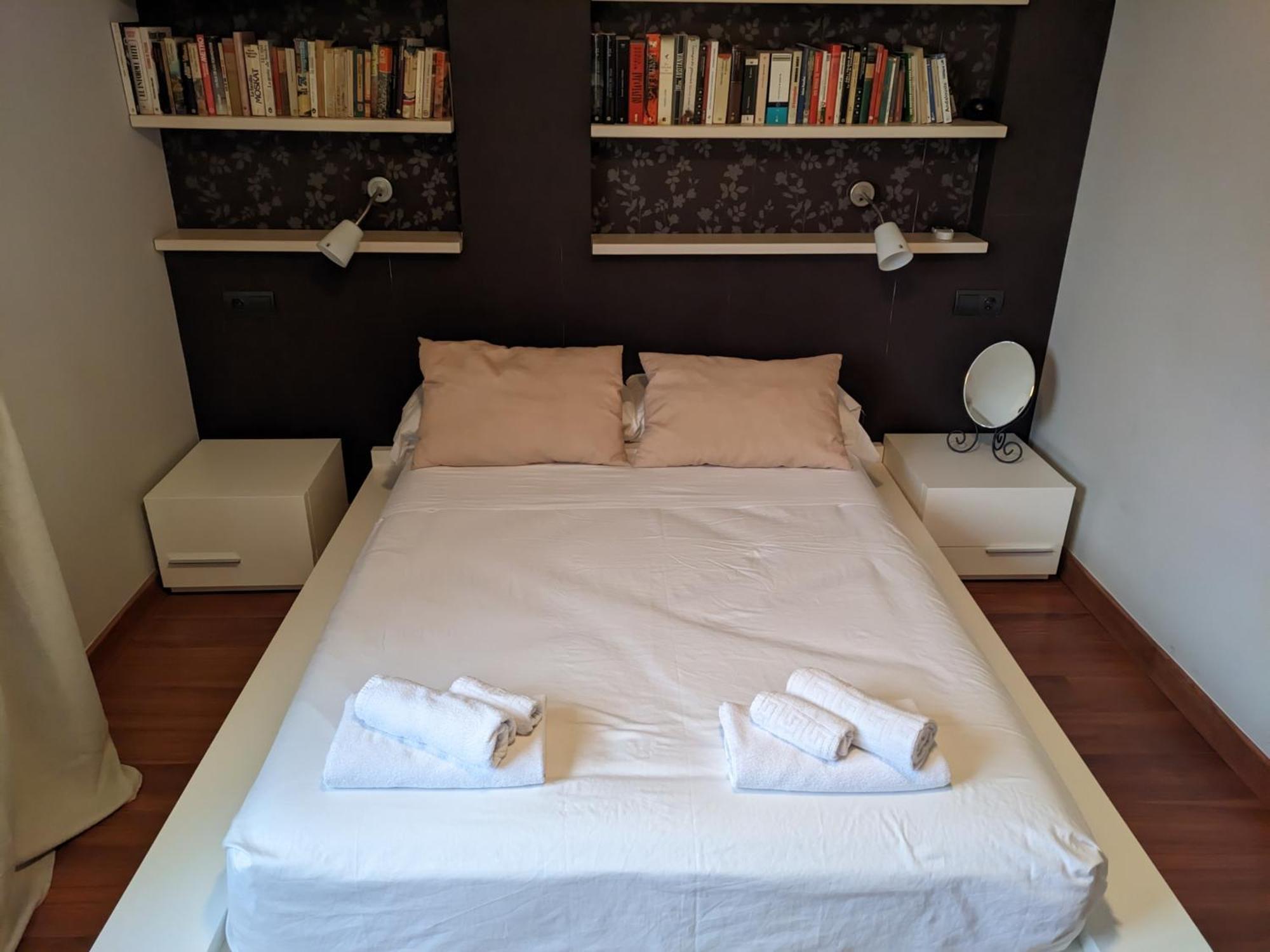 세비야 Casa Del Doctor 아파트 외부 사진